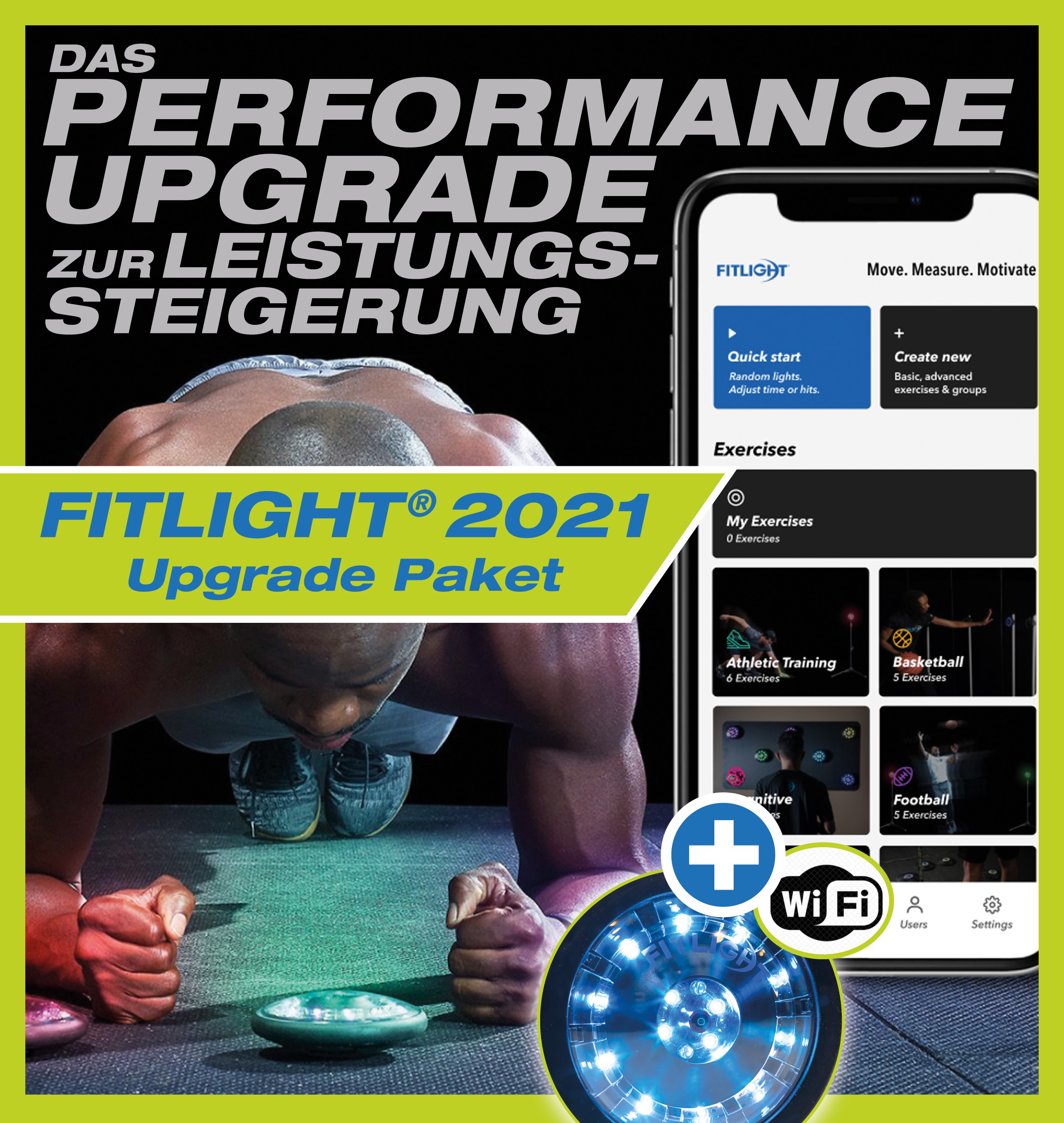 88270-fitlight-upgrade-paket FTLIGHT Upgrade Paket